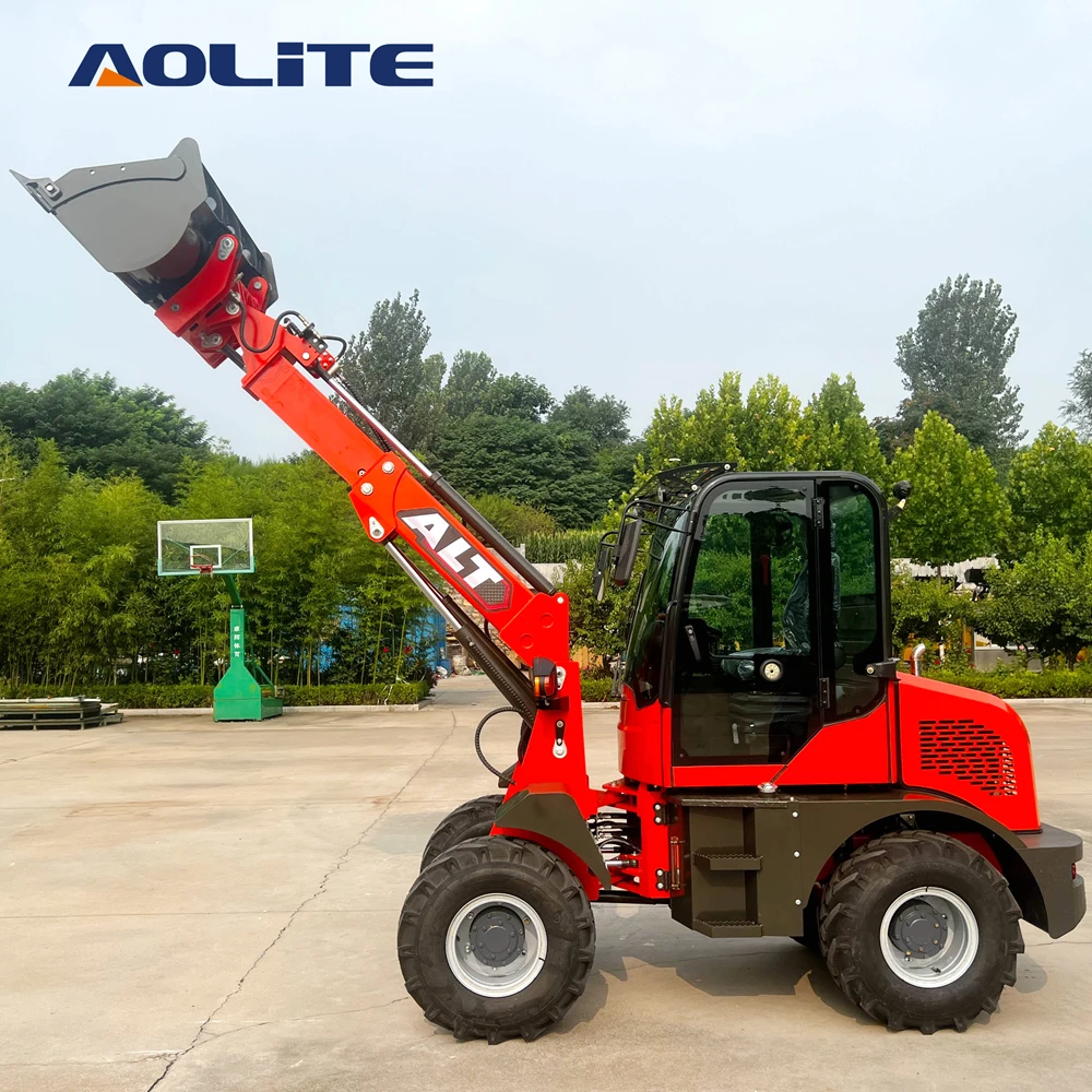 Фронтальный фронтальный погрузчик AOLITE factory
