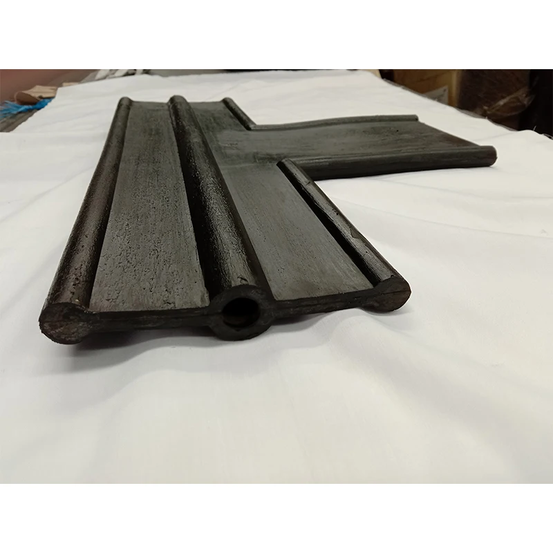 High Quality Wholesale Price Rubber Waterstop 230mm Centrebulb Dumbbell Intersection 1 Year Warranty Made in Malaysia