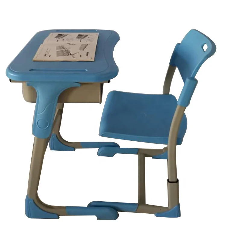 
Modern furniture school chair and student desk chair seat and back 