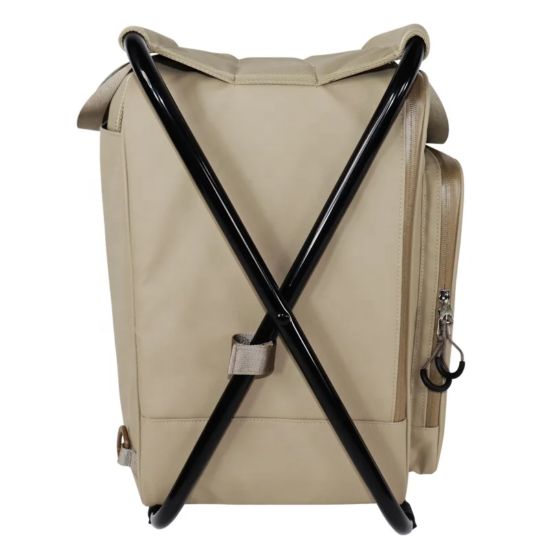 Professional Outdoor Foldable Thermal Bag Food Delivery Insulated Cooler Bag with Customized Logo