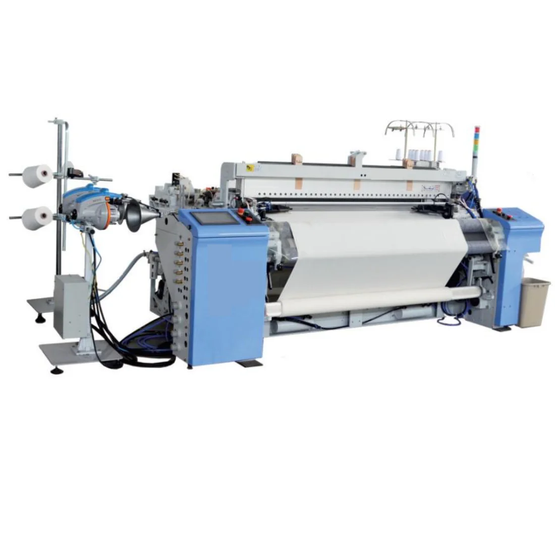 LBA910 High speed air jet weaving loom machine for fiberglass fabric