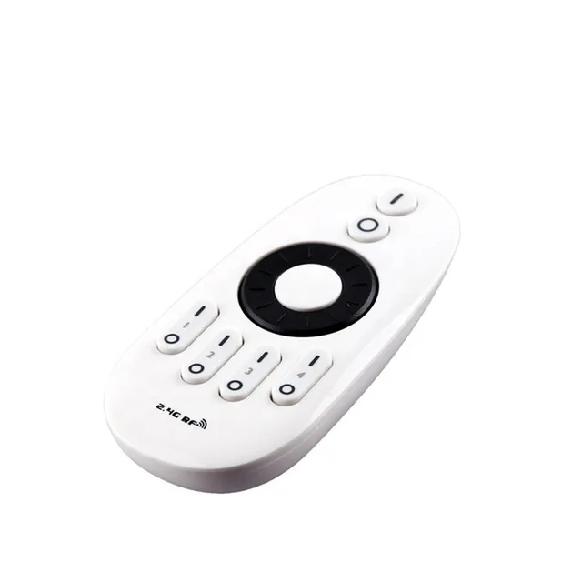 Mi-Light 2.4GHz 4-zone CCT WW/CW LED Strip remote controller FUT007