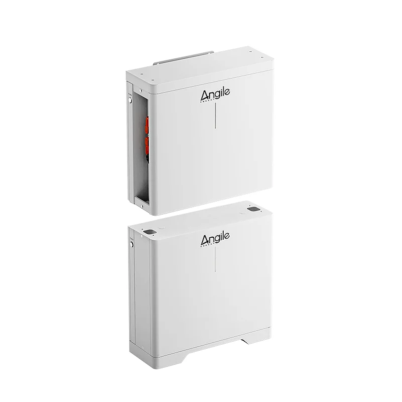Angile Energy 30kWh Low Voltage Energy Storage Battery Pack IP65 Solar Power Storage for Single Phase
