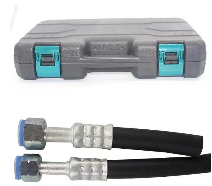 Factory sales direct New product Air conditioner crimping electric tool mold kit Air conditioner electric hose crimper