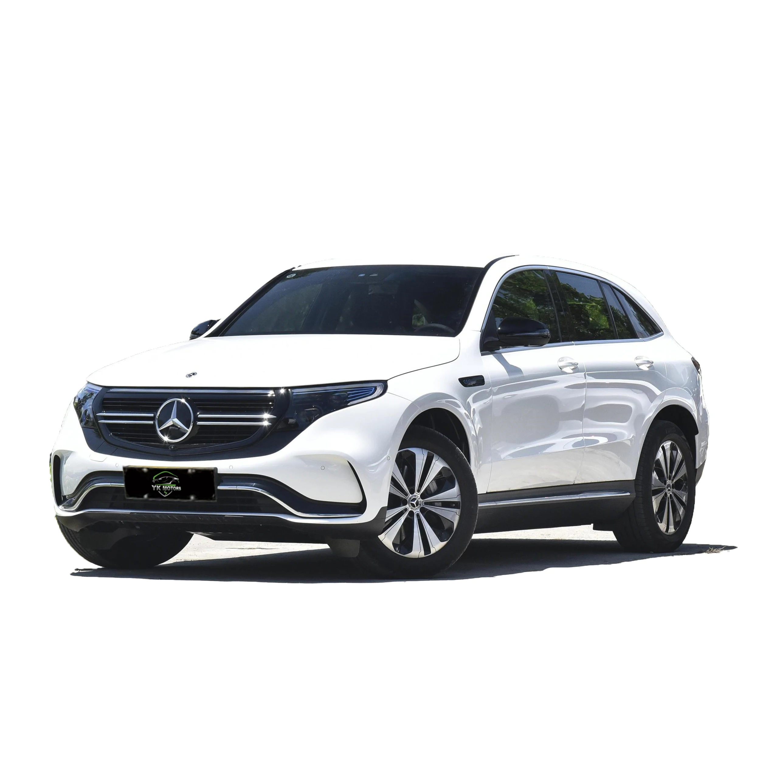 YK MOTORS MERCEDES BEN.Z  EQC Pure Electric Dual-motor MIDSIZE SUV