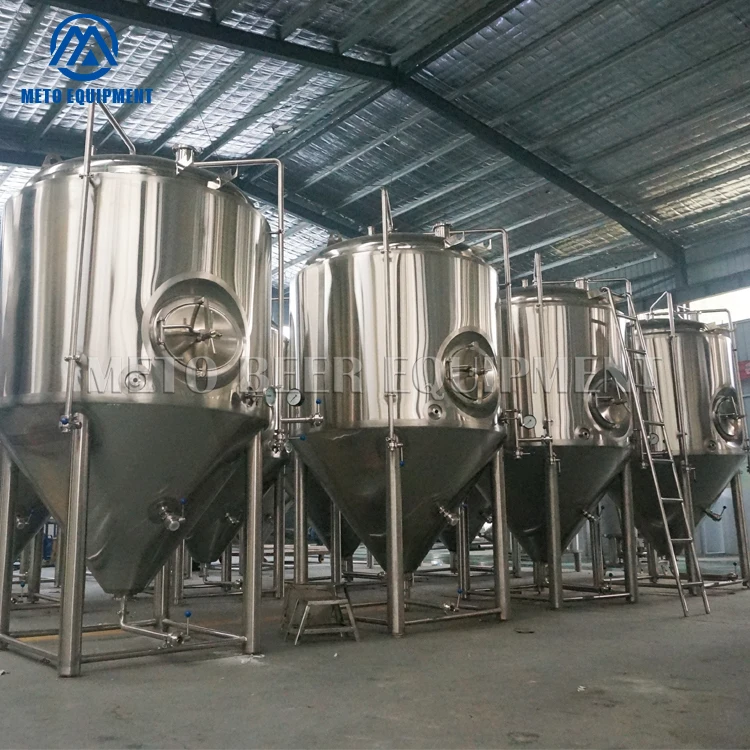  Заводская поставка 1000L 2000L 3000L микро Пивоваренная машина пивоваренное