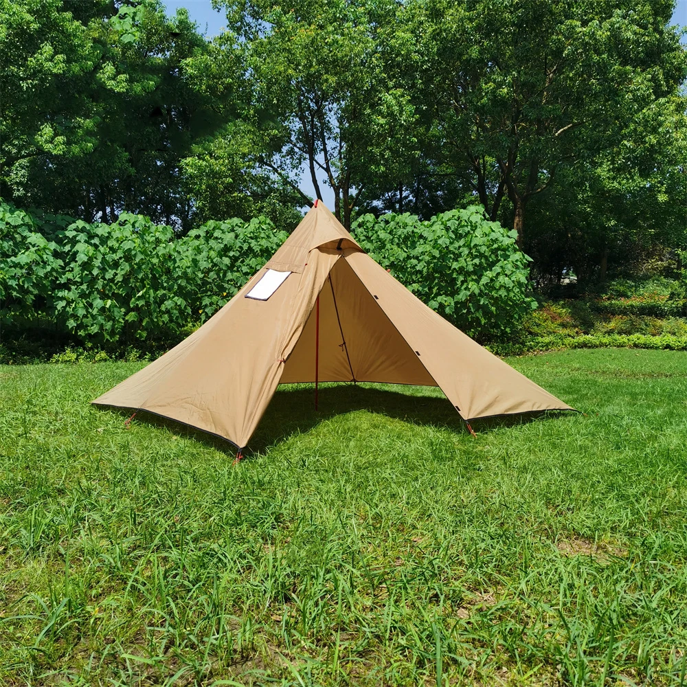 New TC picnic Bell Tent camping & Hiking outdoor Bell Tent HOT latest family