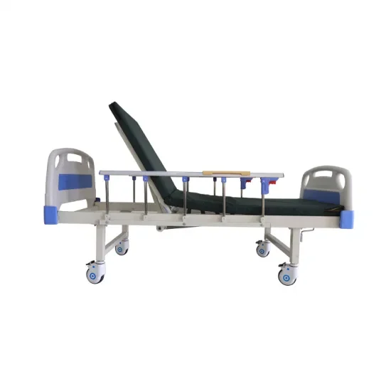 Adjustable Nursing Medical Hospital Examination Beds With Bedridden Patient Medical Nursing Bed For Home Care