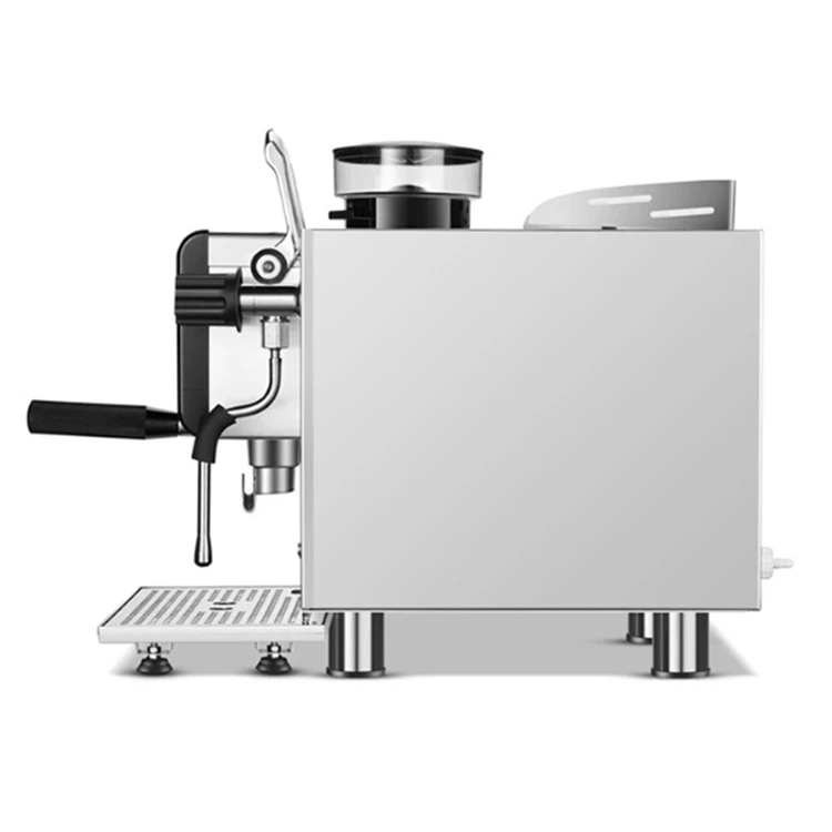 New Product 1250W Smart Commercial Coffee Machine Coffee Maker