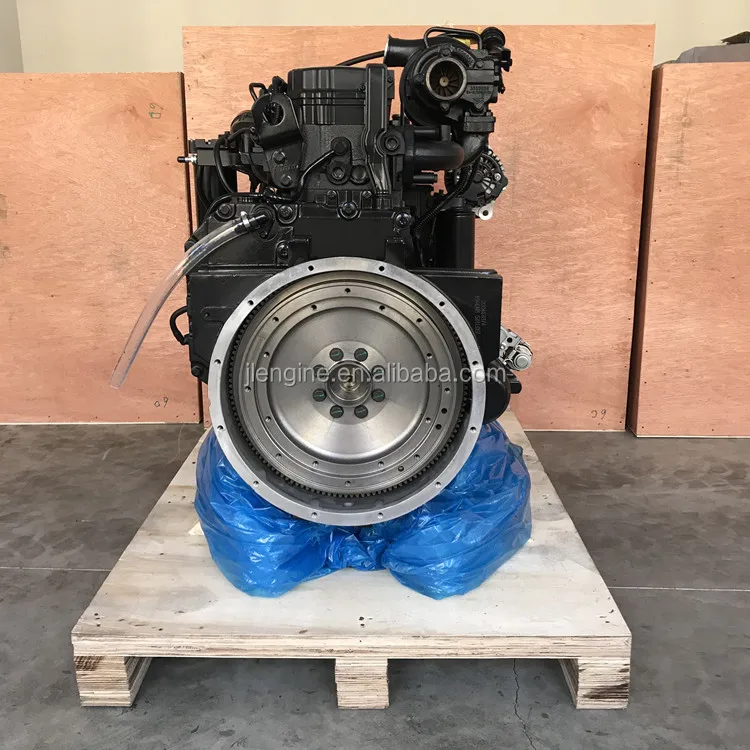 QSB6.7 Engine, CPL8466 (6)