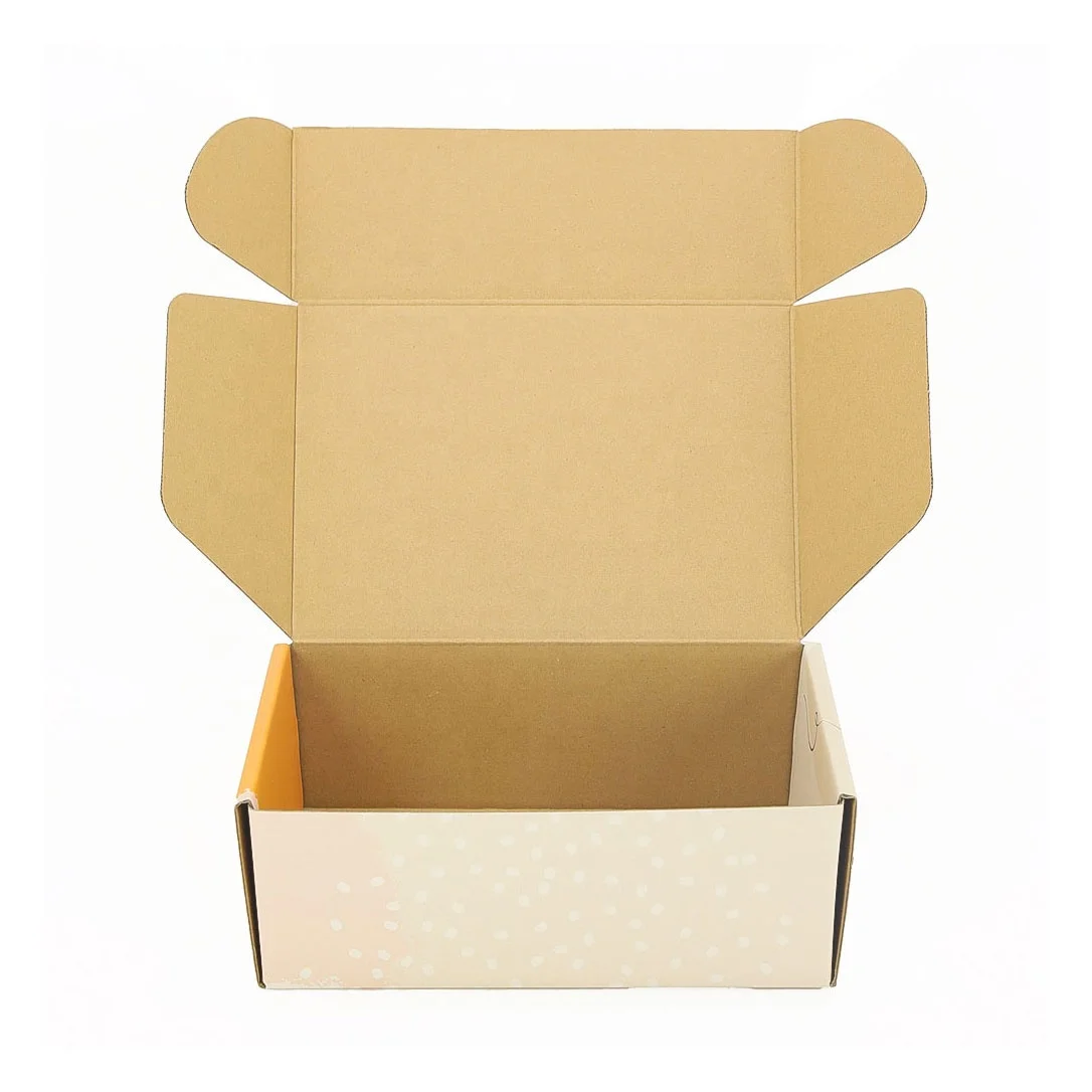 Manufacture Custom Printing Design Eco-Friendly Christmas Holiday Nice Foldable Storage Gift Box for Package Apparel