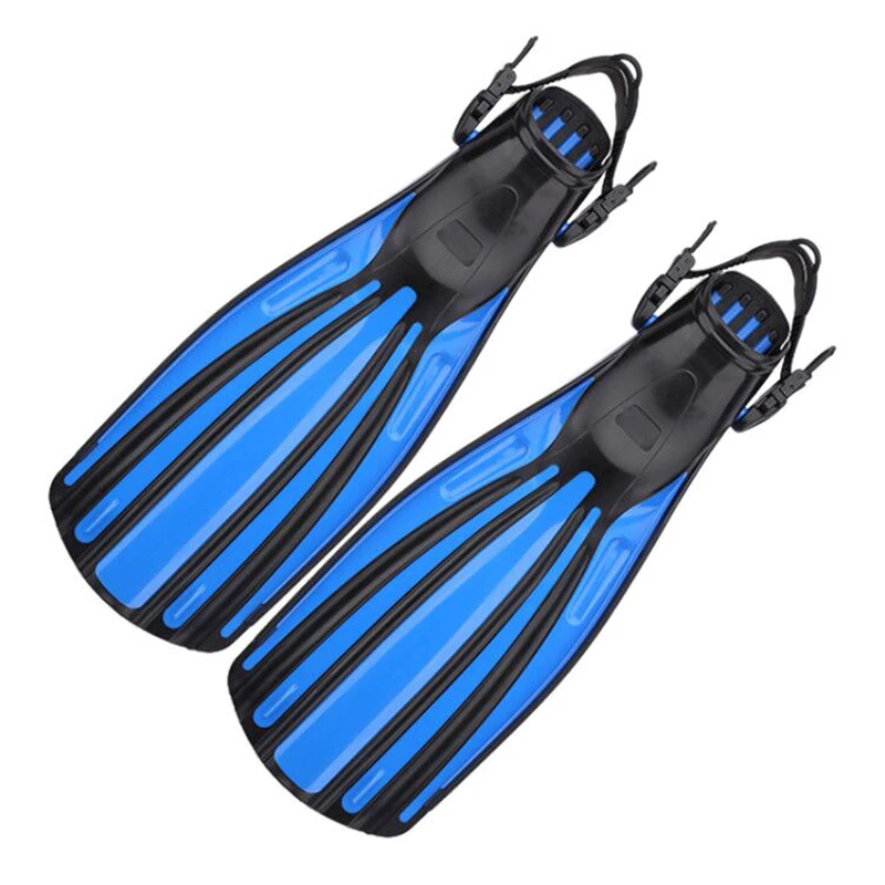 2024 Quick adjustment Diving Fins Swimming Fins for Adults Professional design Diving Fins
