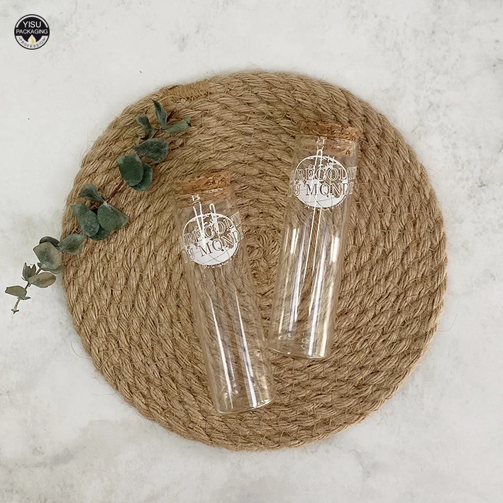 100mm 120mm 150mm glass vials available in stock for wholesale