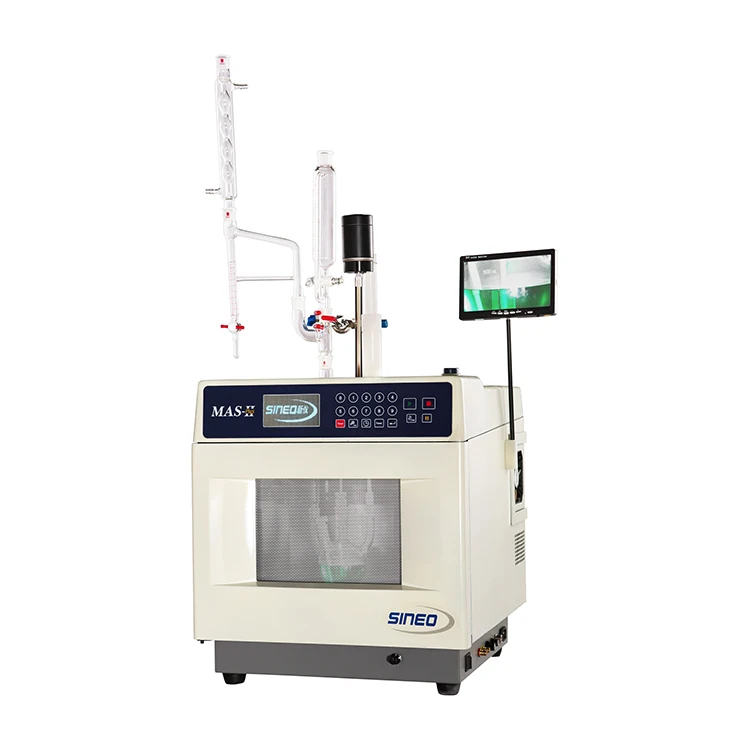 
SINEO MAS-II Plus Microwave Synthesis Workstation 