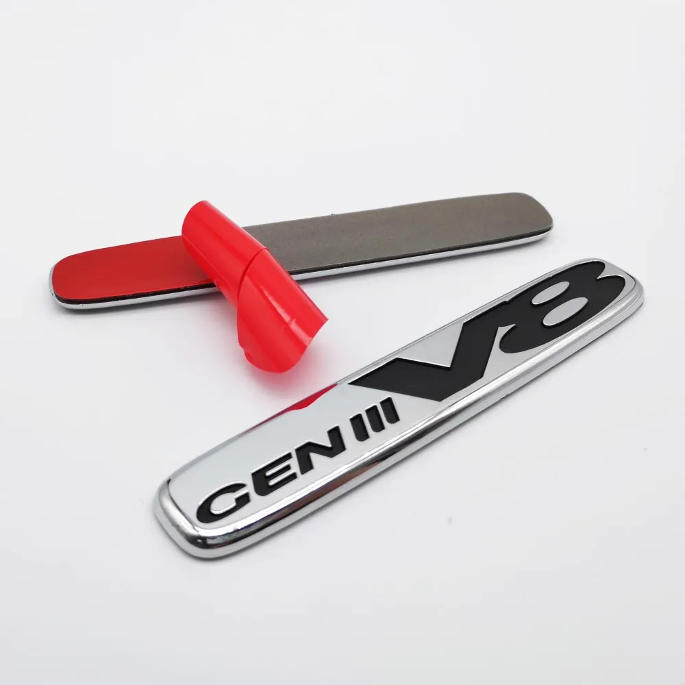 3D Abs Plastic Car Grill Badges Auto Badge Emblem Boot Sticker Voor A4 S4 A5 S5 A6 C6 A7