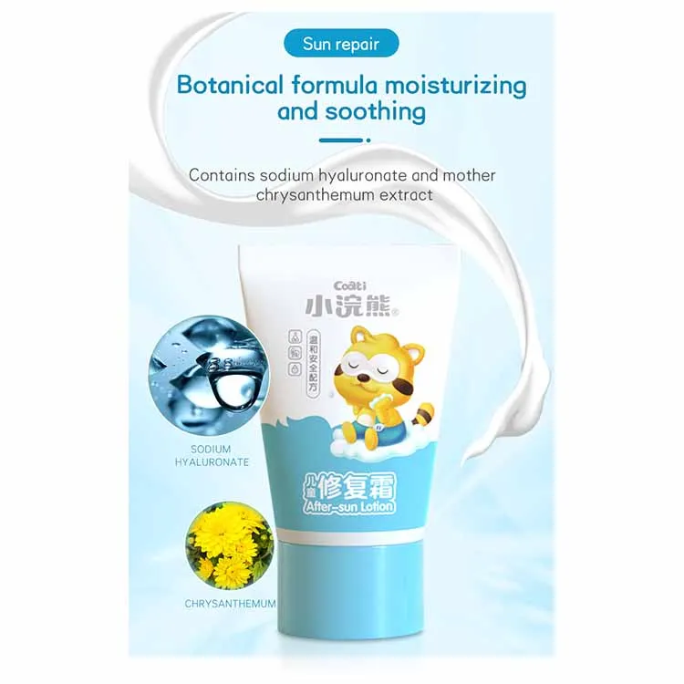 
sun cream sunscreen lotion sun cream spf 18 Sunblock Product for baby skin 