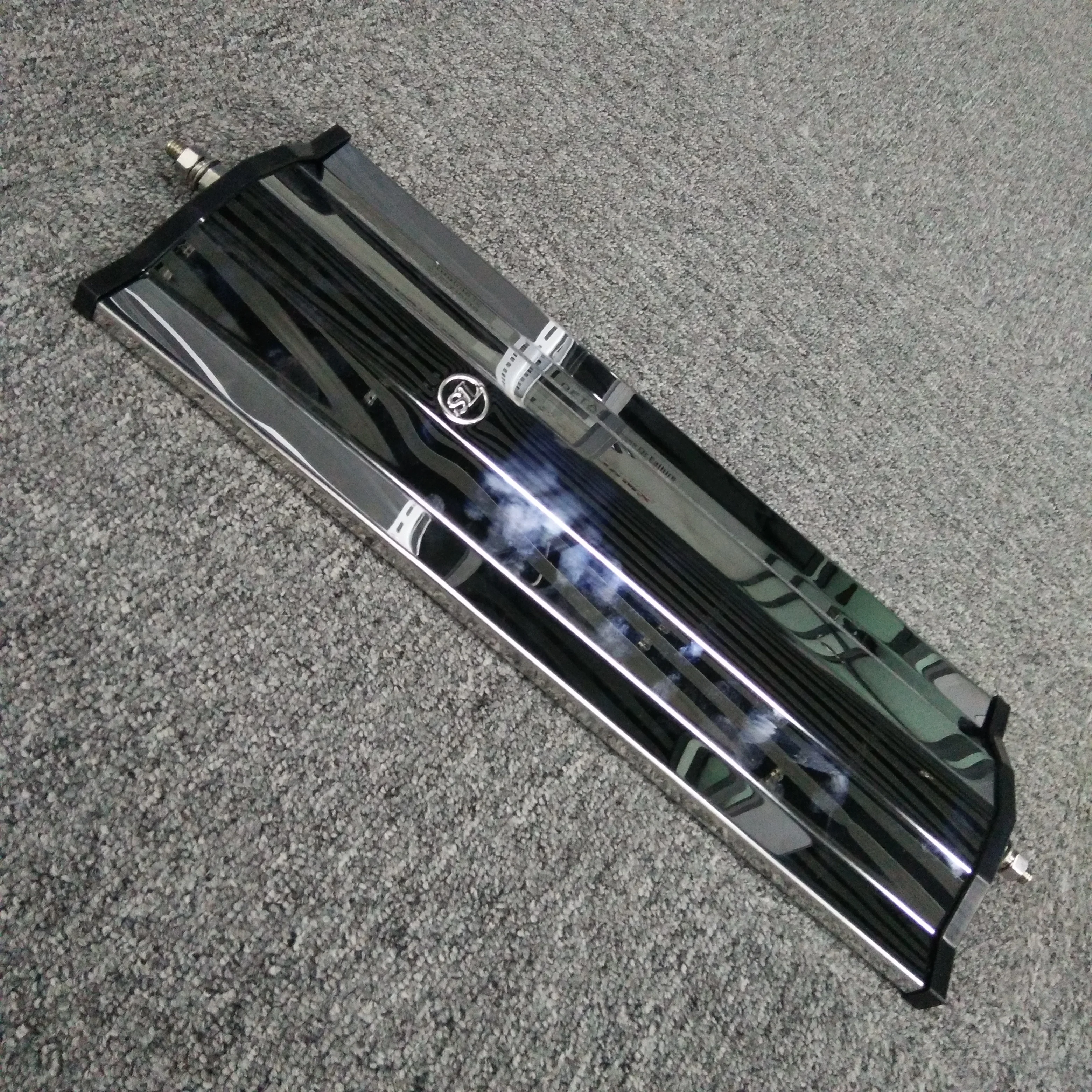 HV-RM02 Truck spare parts rearview mirror fits