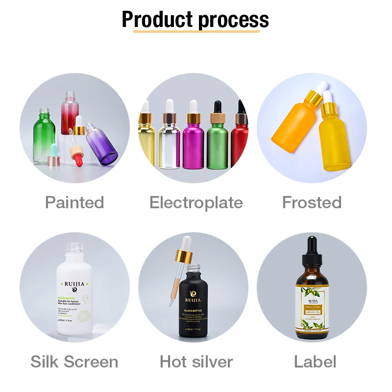 custom design UV transfer label sticker