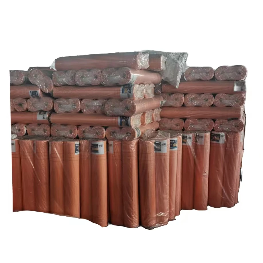 New style cheap high strength self adhesive fiberglass mesh fabric paper drywall tape