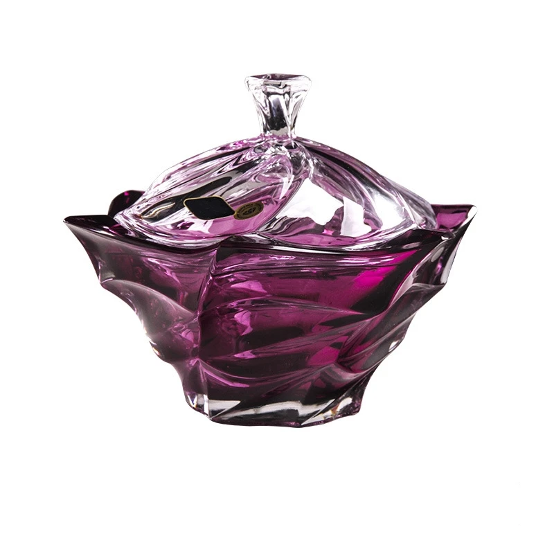 fancy candy jars  porcelain candy jar diamond