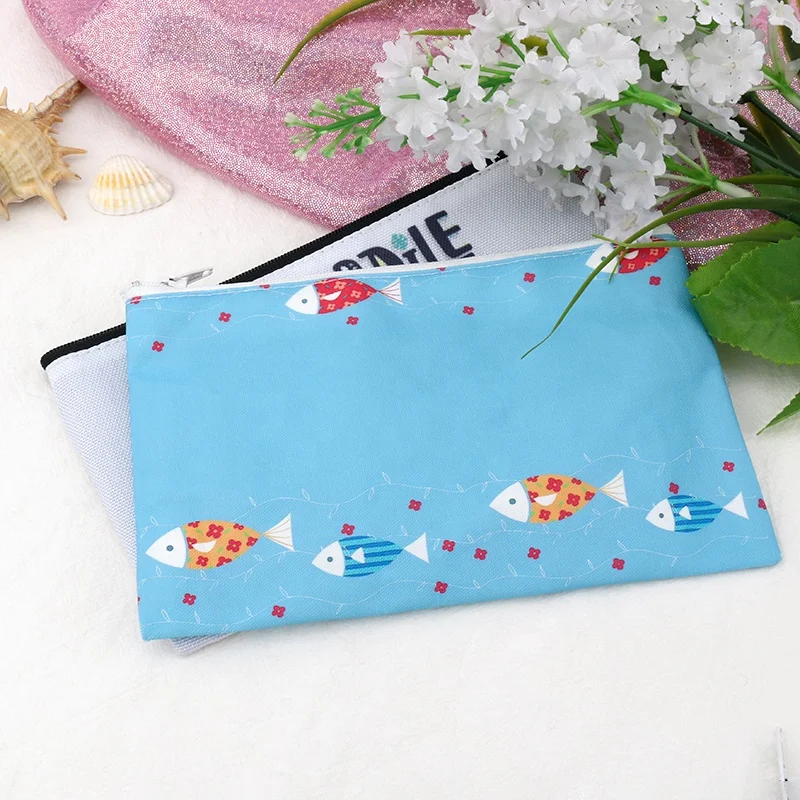 Vograce  school hot sale pencil case custom pencil bags for child kids gift promotion bags
