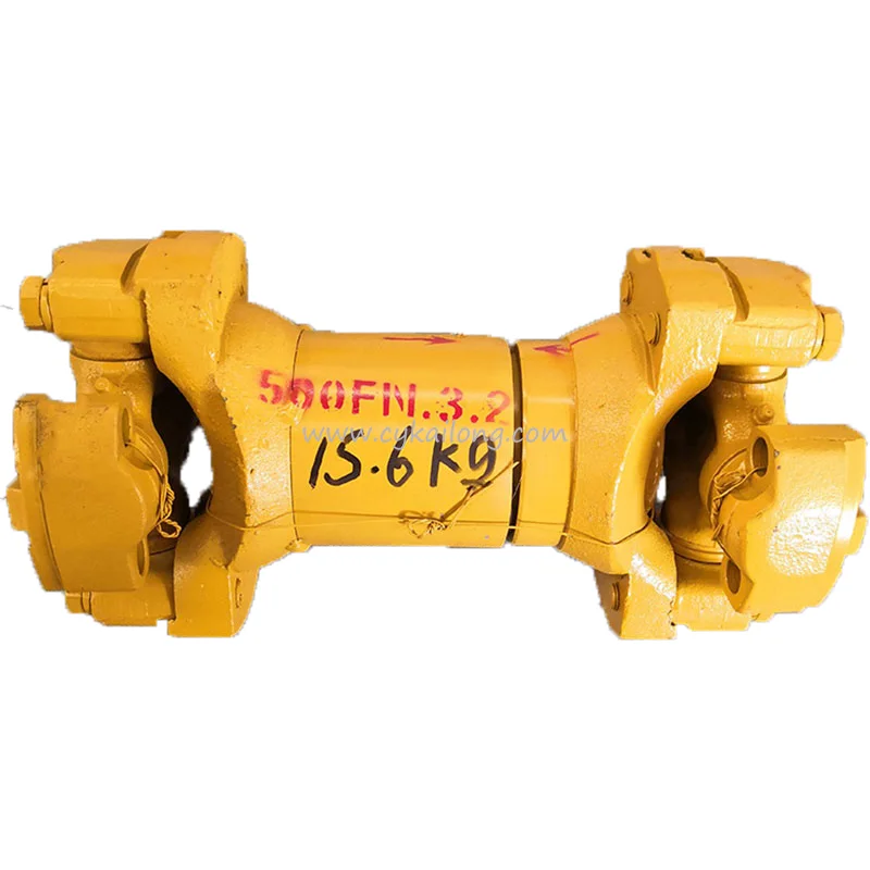 500FN.3.2 New Transmission Shaft with Piston Bearing Pin for X C M G Loaders for Machinery Repair Shops and Retail Industries