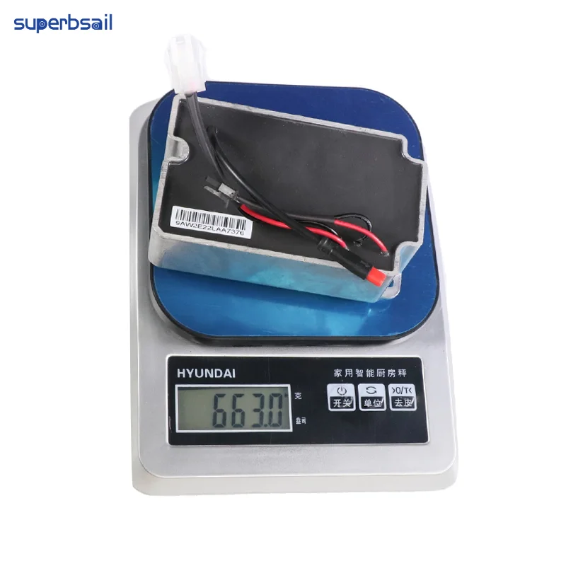 Superbsail New Original Built In Charger Power Supply For Ninebot Max G2 Electric Scooter Kickscooter Assembly Power Replacement