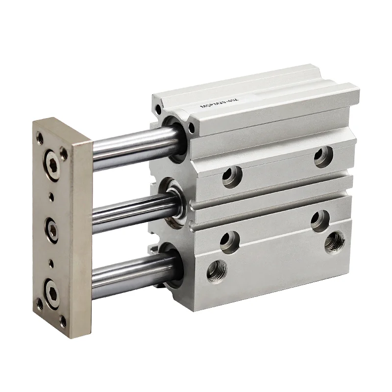 MGPM40 MGPL40 Series Three axis With Rod Compact Guide Cylinder Pneumatic Air Cylinder