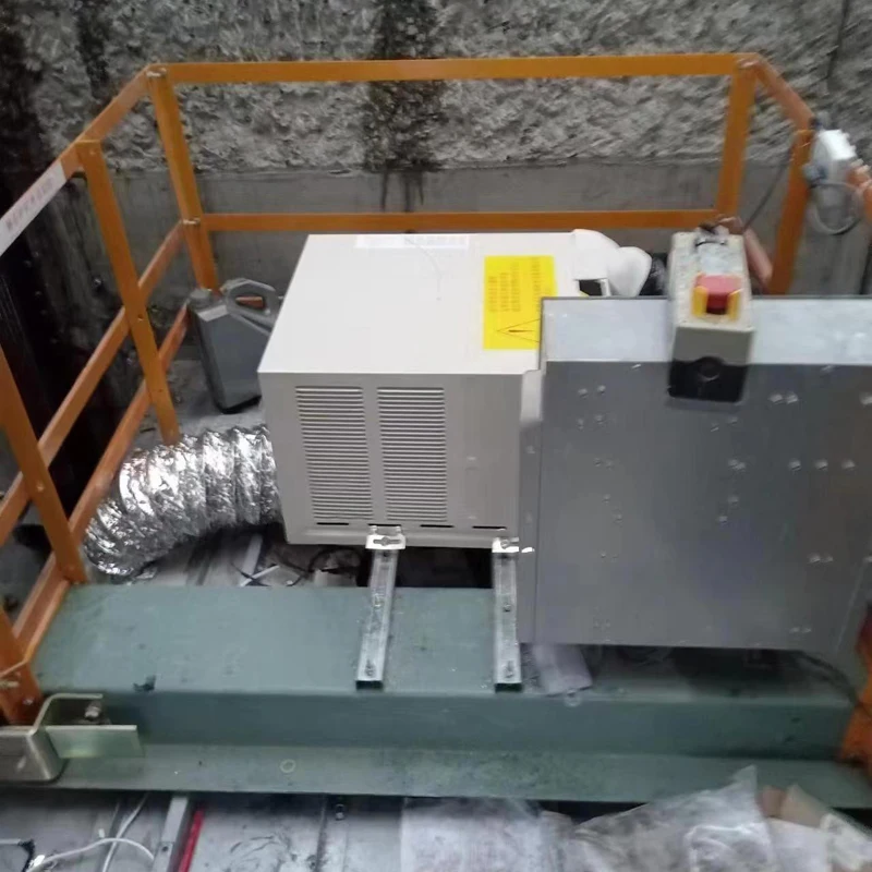 Higher quality with Cheap price Elevator air conditioner Passenger And Freight Elevator Car Air Conditioner