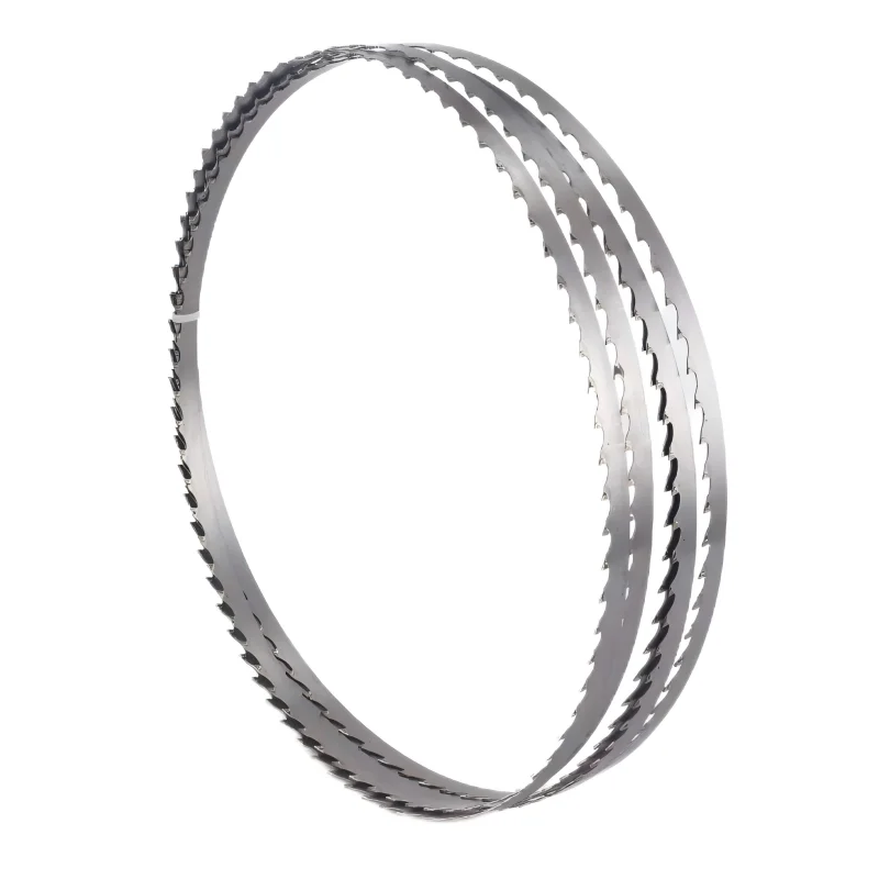 Woodworking tools horizontal Band Saw Blades Suitable For Gantry Band Saw
