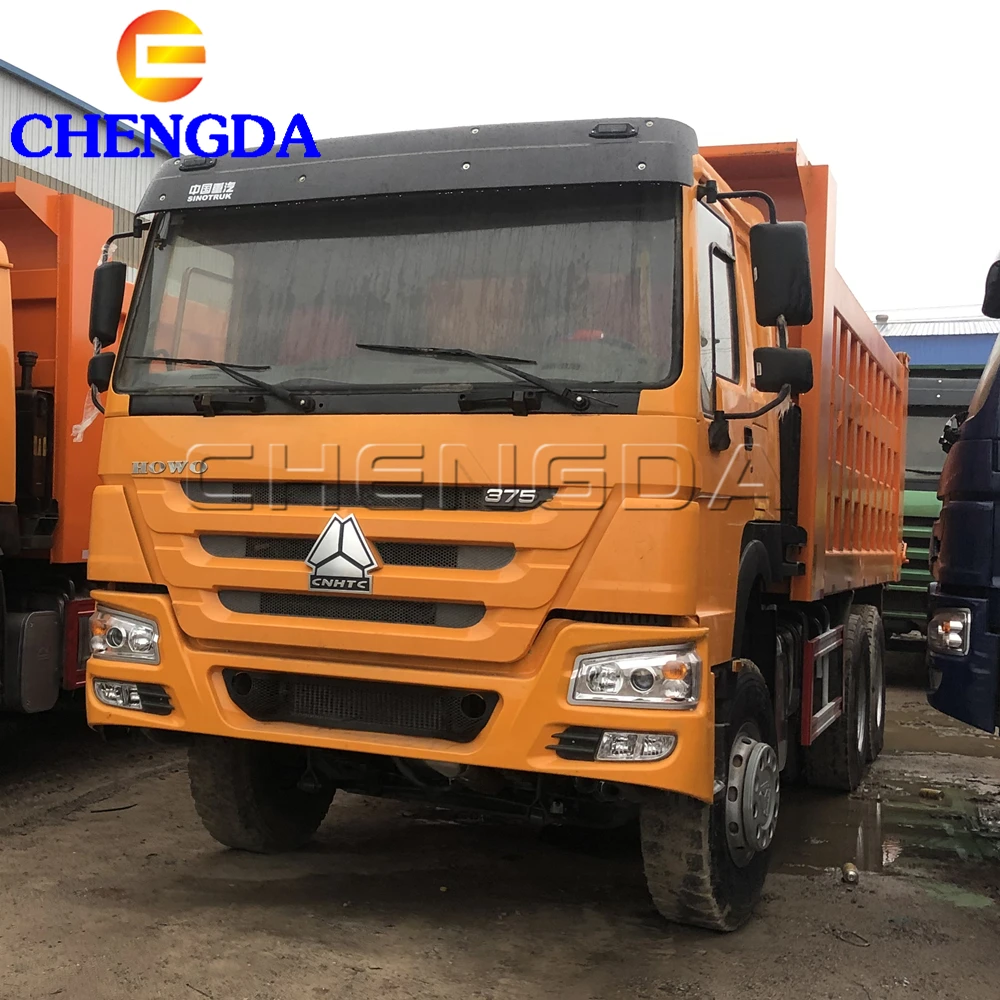  Грузовик кузов Volquetes 8x4 б/у
