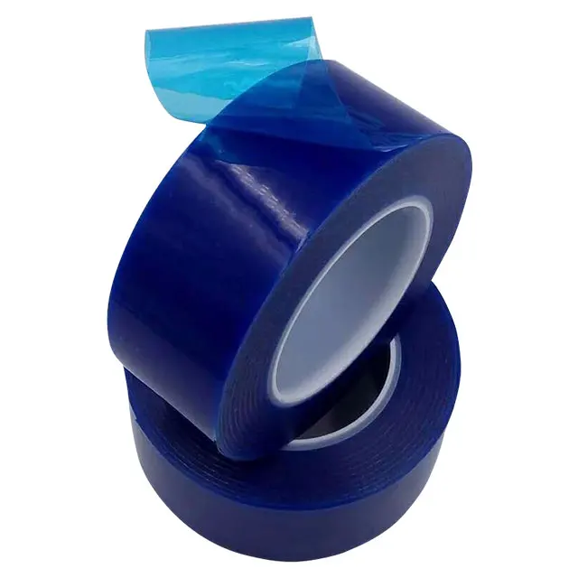 
blue pe protective film for aluminium and stainless steel 