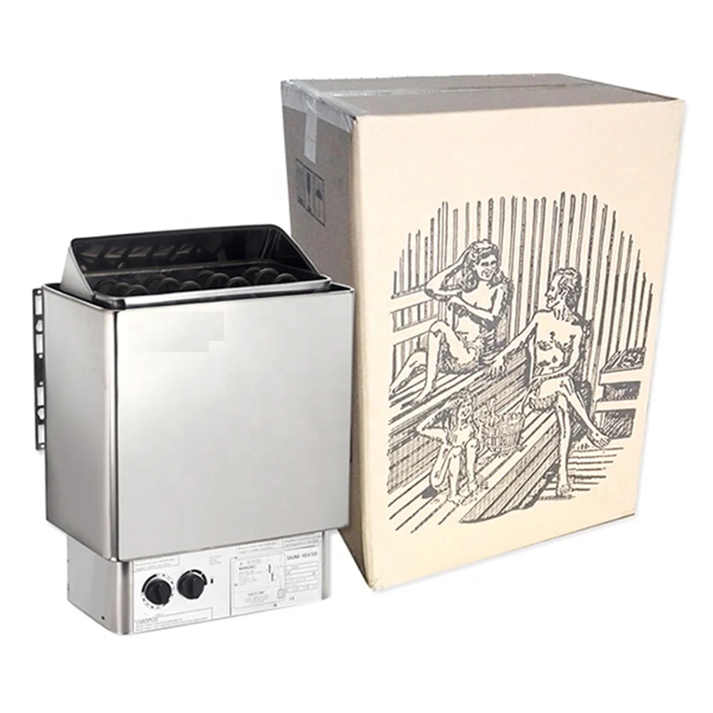 Sauna internal Heater Dry Steam Sauna Stove for Sauna Room