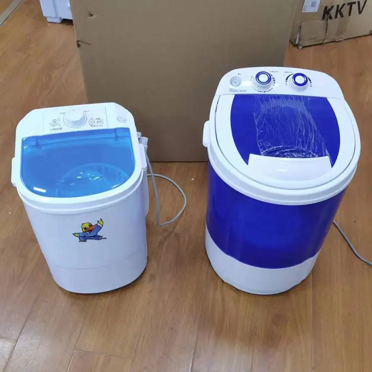 Bucket Washing Machine Mini Portable Underwear For Home Washing Machine