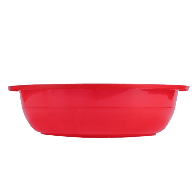 Wholesale Plastic wash face basin  multi-function durable portable dormitory household baby student wash face basin