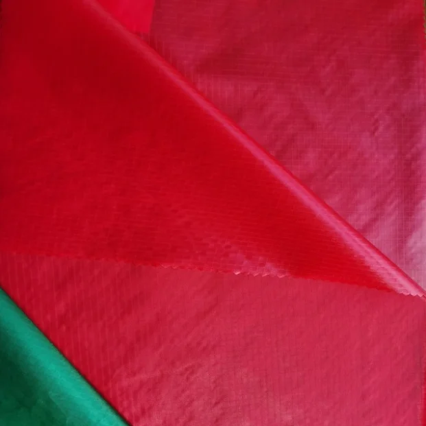 Factory Wholesale 30d Nylon 66 Strong Tear Fastness Paraglider Fabric Waterproof Outdoor Parachute Fabric