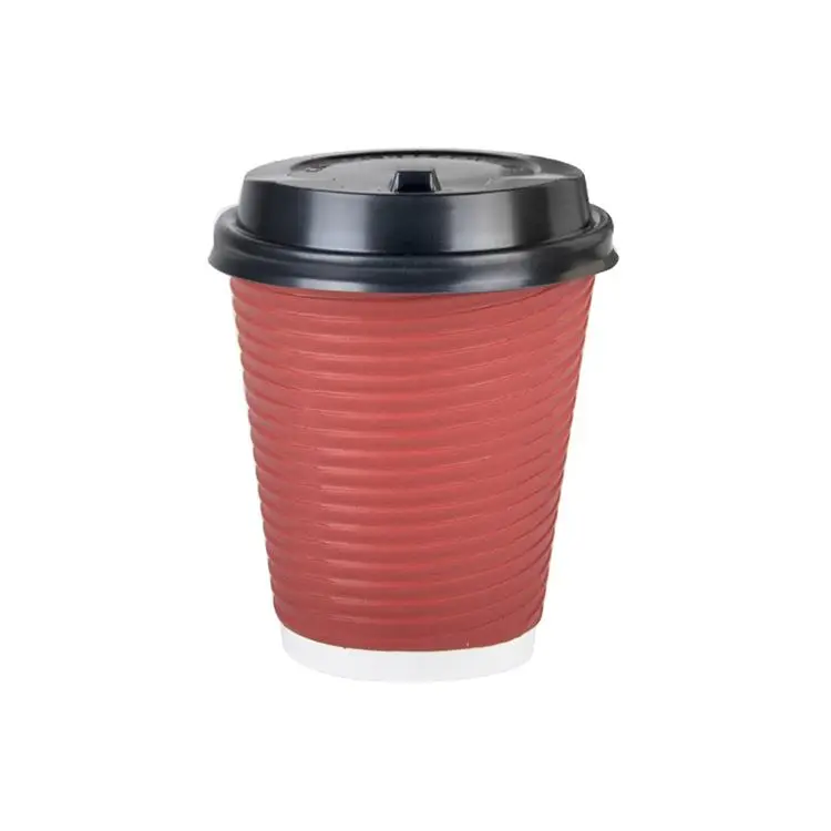 
Gold Supplier 4Oz,6.5Oz,8Oz,10Oz,12Oz,16Oz,20Oz Coffee Paper Cup 