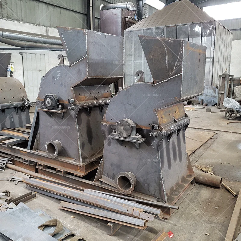 Scrap engine metal crusher Mini scrap rubber metal crusher machine for sale