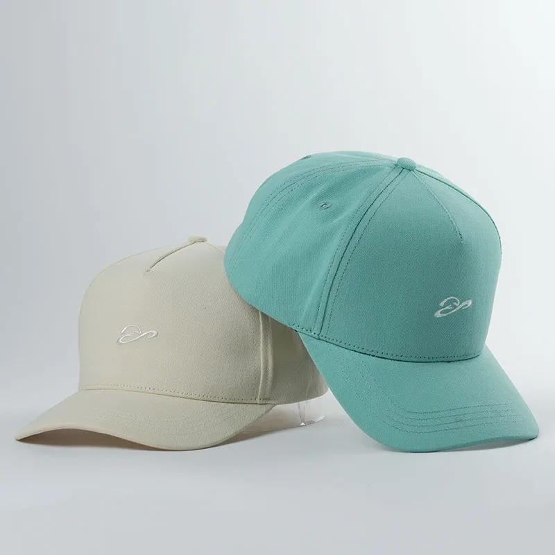 Cheap Personalized Custom Your Own Logo A Frame Baseball Cap Hat Manufacturers