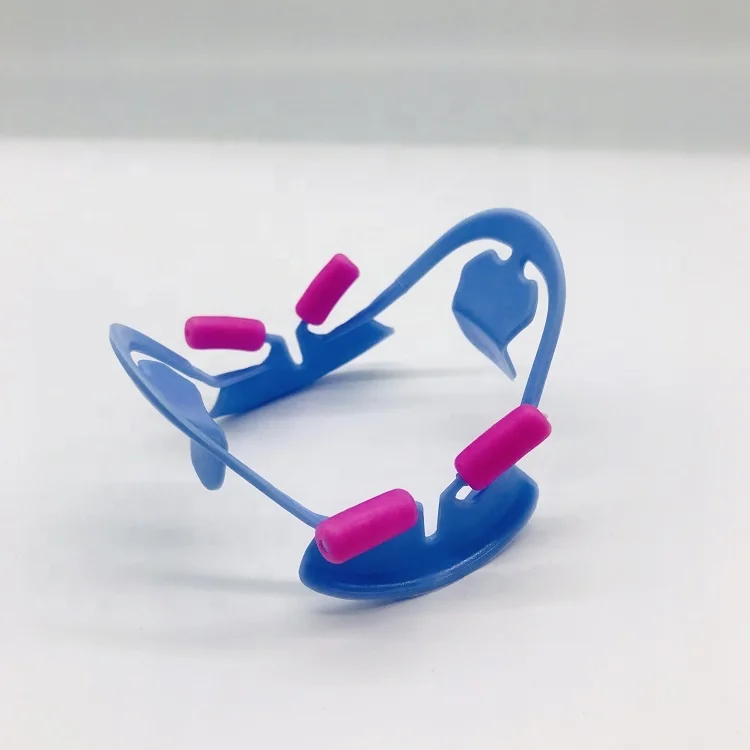 Dental Retractor Material tongue depressor Orthodontic Double Sided Retractor Orthodontics Cheek Retractors