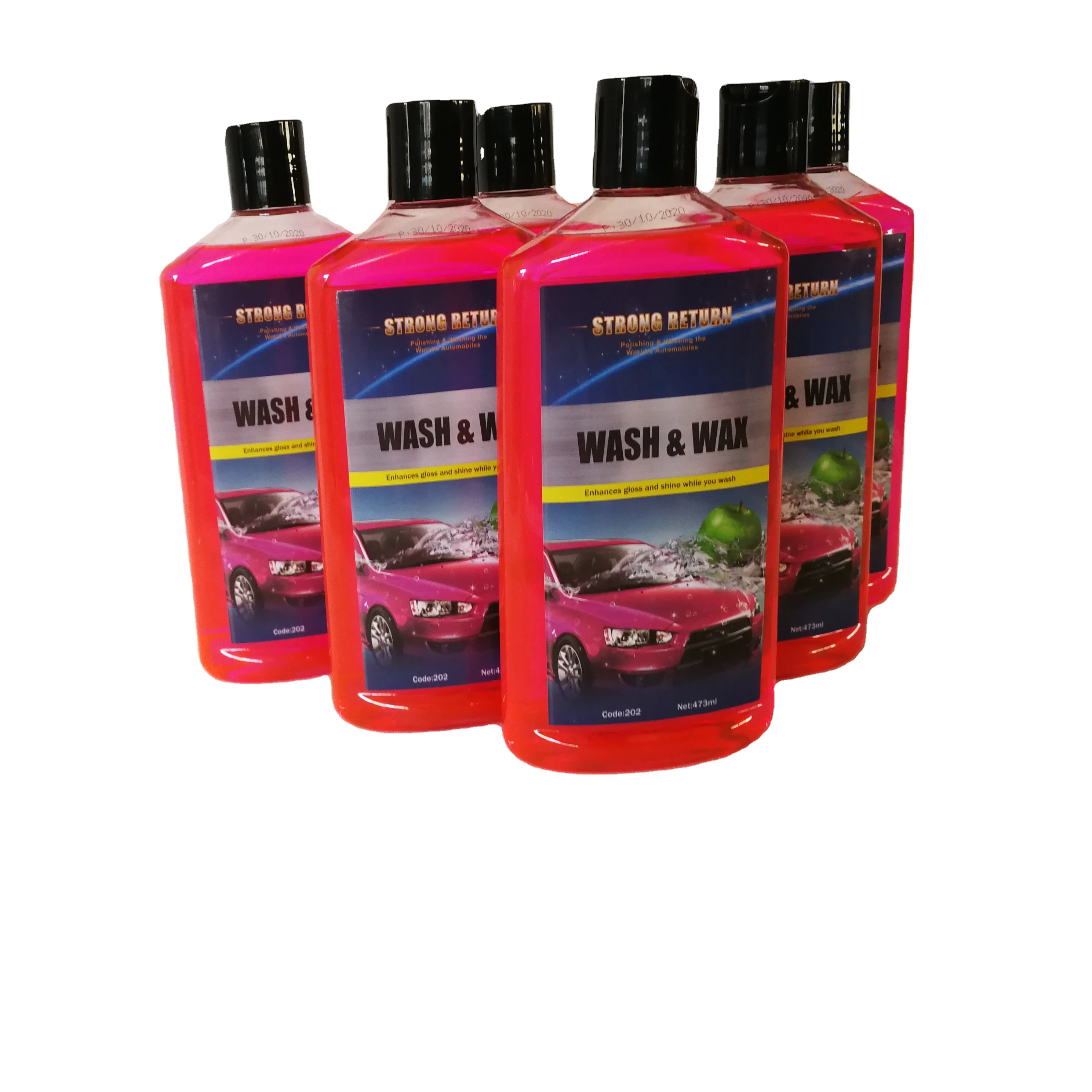 car cleaning products car wash shampoo