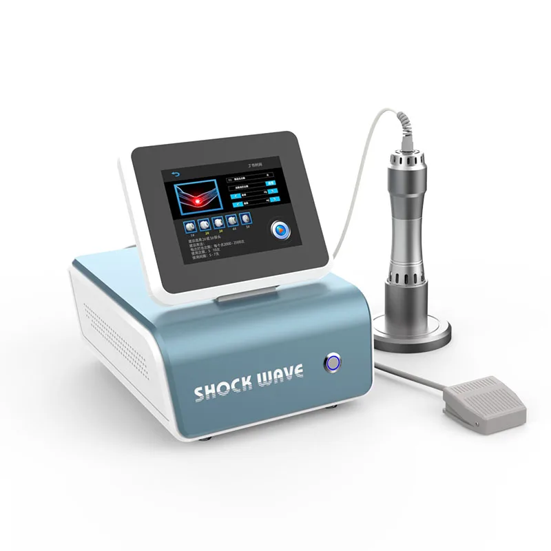 Shock Wave Therapy ED / Germany Home USE Shockwave Therapy Device Machine