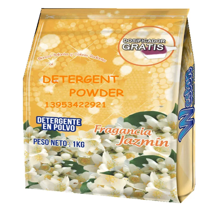 Professional Supplier of Washing Powder, detergent Powder, Laundry Detergent from China