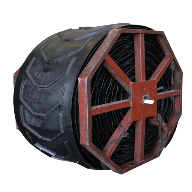 Long Life Cheap Chain Modular Herringbone Conveyor Belt Cold Adhesive