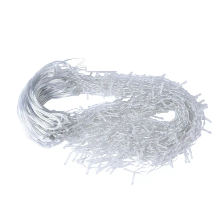 Connectable led color changing curtain string light icicle wall stage/led Christmas light for Wedding home garden party