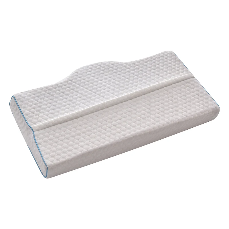 Anti Snore Butterfly Shape Pillow-Side Sleeper Anti Snore Cervical Memory Foam Bath Pillow butterfly Travel Pillow