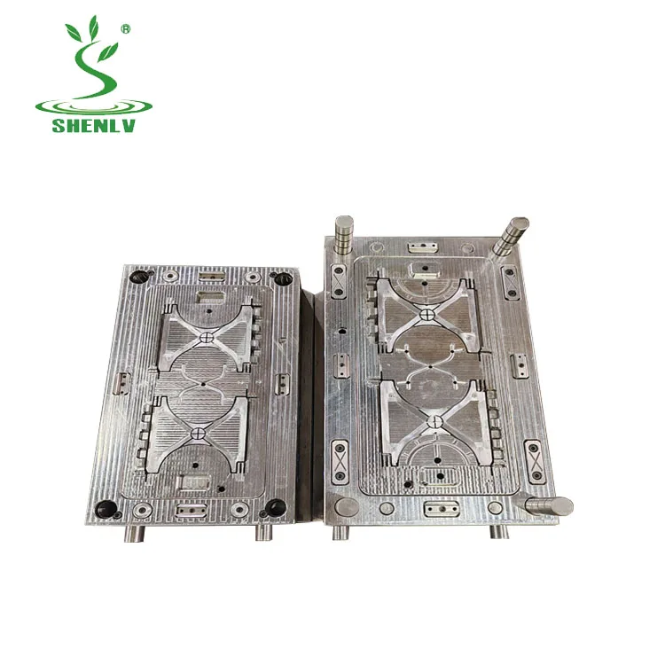 China mold factory plastic injection mould PVC pipe fitting mould plastic mold