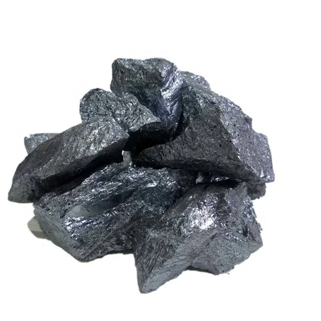 hot sale metallurgical grade silicon metal price