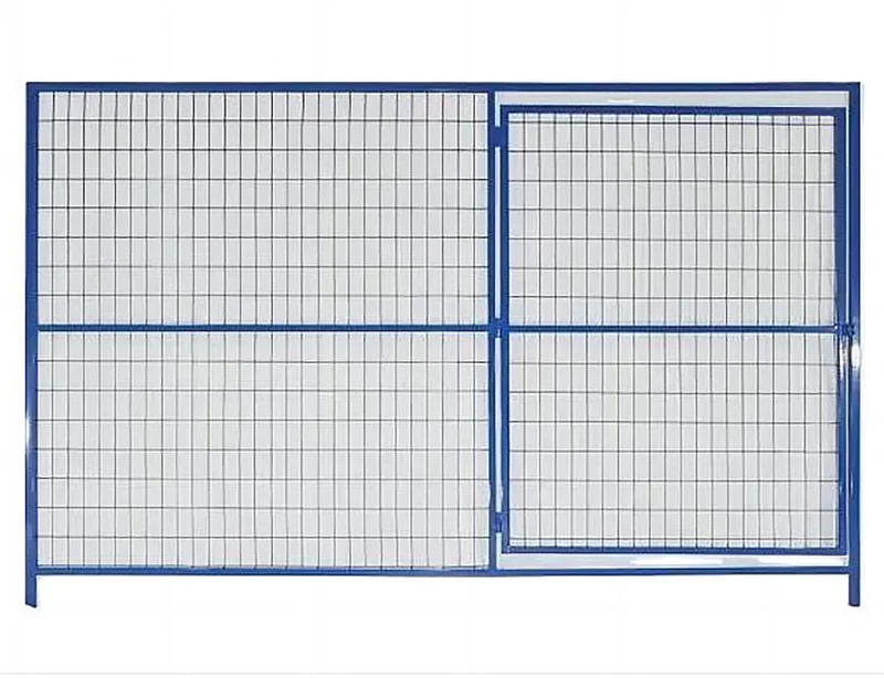 Canada Standard Movable Temporary Construction Fence Panel for Event Security