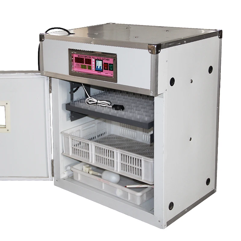 African market hot sale 88 to 1584 capacity solar poultry egg incubator hatchery